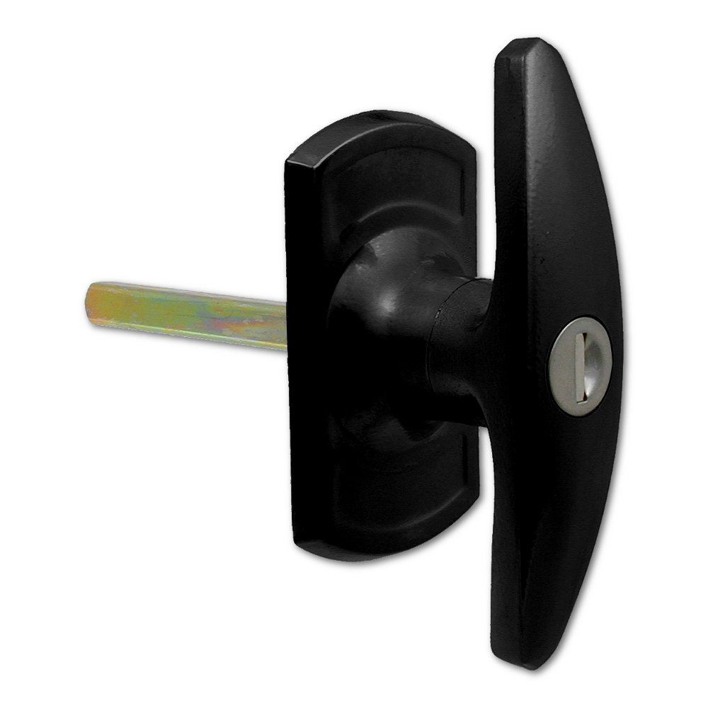 Lowe & Fletcher L&F 1616 Garage Door Lock