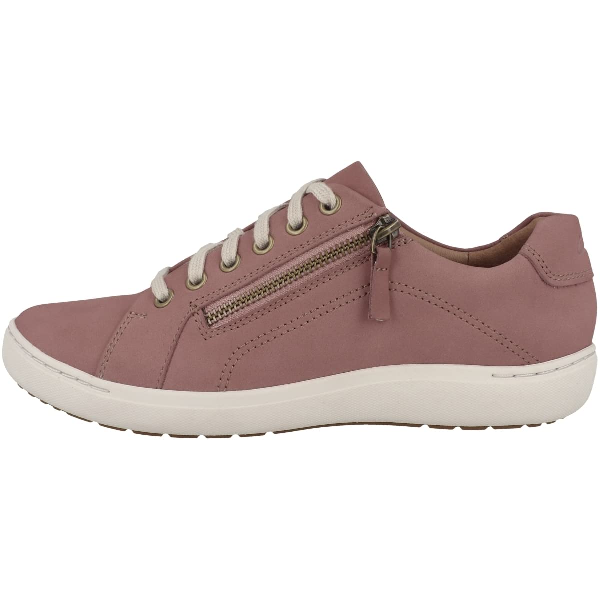 Clarks Women's Nalle Lace Sneaker