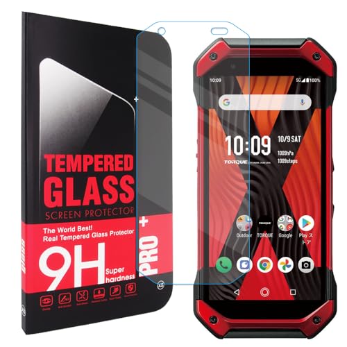 TORQUE 5G KYG01 ���� �K���X�t�B���� �t���ی�t�B���� �ϏՌ� �L�Y�h�~ [����0.25mm / �d�x9H / 2.5D���E���h���H / ���萔 1��] �g���N �t�@�C�u�W�[