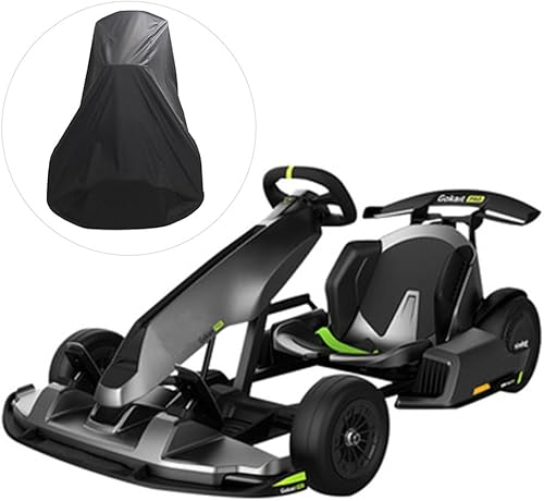 Miniatura 4 de Funda impermeable y a prueba de polvo compatible con accesorios de Segway Ninebot Gokart Kart