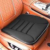 RaoRanDang Car Seat Cushion Pad for Car Driver Seat Office Chair Home Use Memory Foam Seat Cushion (