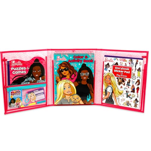 Barbie Ultimate Activity Set for Kids
