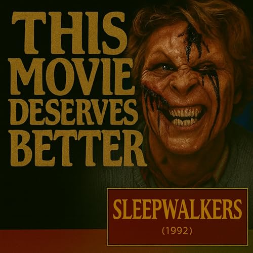 Sleepwalkers (1992) - 90mins of "Wait... What?!"