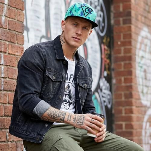 Image of Capiche [99+ Variations] Special Series Snapback Cap - One Size Unisex Men
