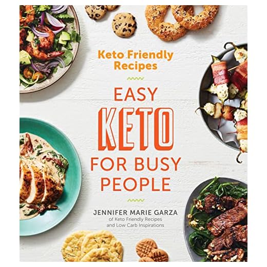 Keto Friendly Recipes: Easy Keto For Busy People