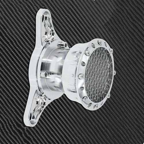 Filtre à air moto CNC premium pour Harley Sportster 1200 Soixante-douze XL1200V en aluminium robuste