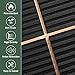 50 Pack Acoustic Foam Panels,2