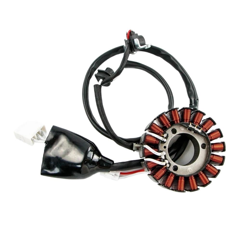 Dispositivi Accensione Moto Per Majesty 400 Per YP4 Per YP4 2004 2005 2006 2007 2008 Bobina Statore Magneto-generatore Per Moto Parti Di Ricambio Kit Accensione Motocicletta