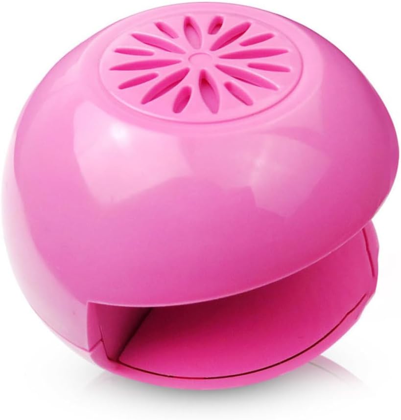 1pc Dryer Fan Touch Activated Portable Nail Dryer for Salon Professional Manicure Automatic