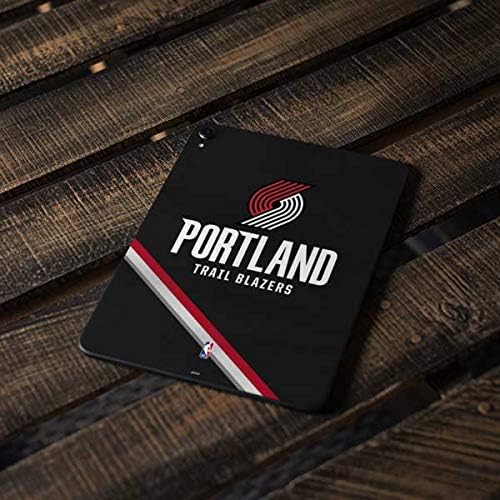 Skinit Decal Tablet skin compatible with iPad Pro 12.9in (2020) - Officially Licensed NBA Portland Trail Blazers Away Jersey Design