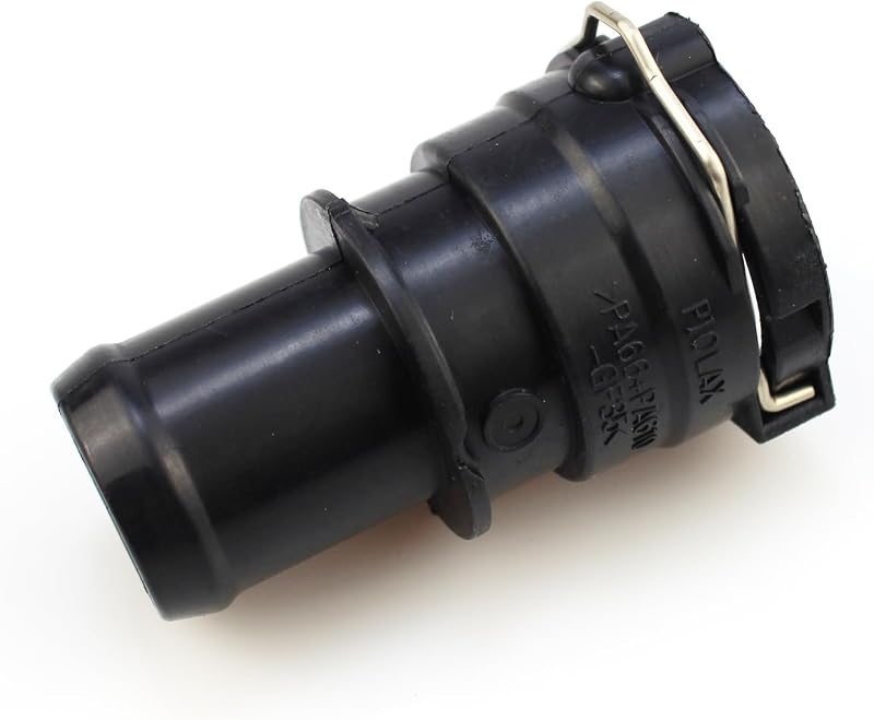 Conector rápido da mangueira do radiador ANP PUAUTO 19503-RNB-A01 para Honda Civic e Acura ILX – 1 unidade