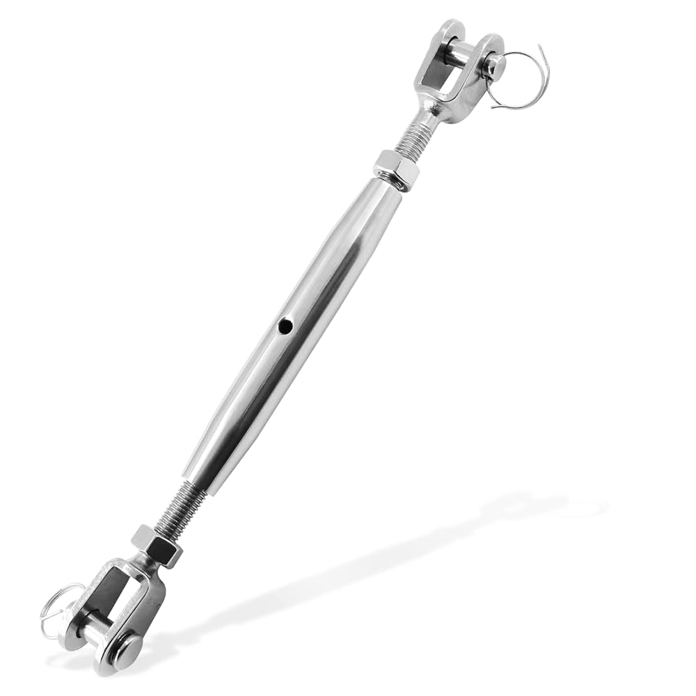 Amazon | Suiwotin M12 ターンバックル ステンレススチール