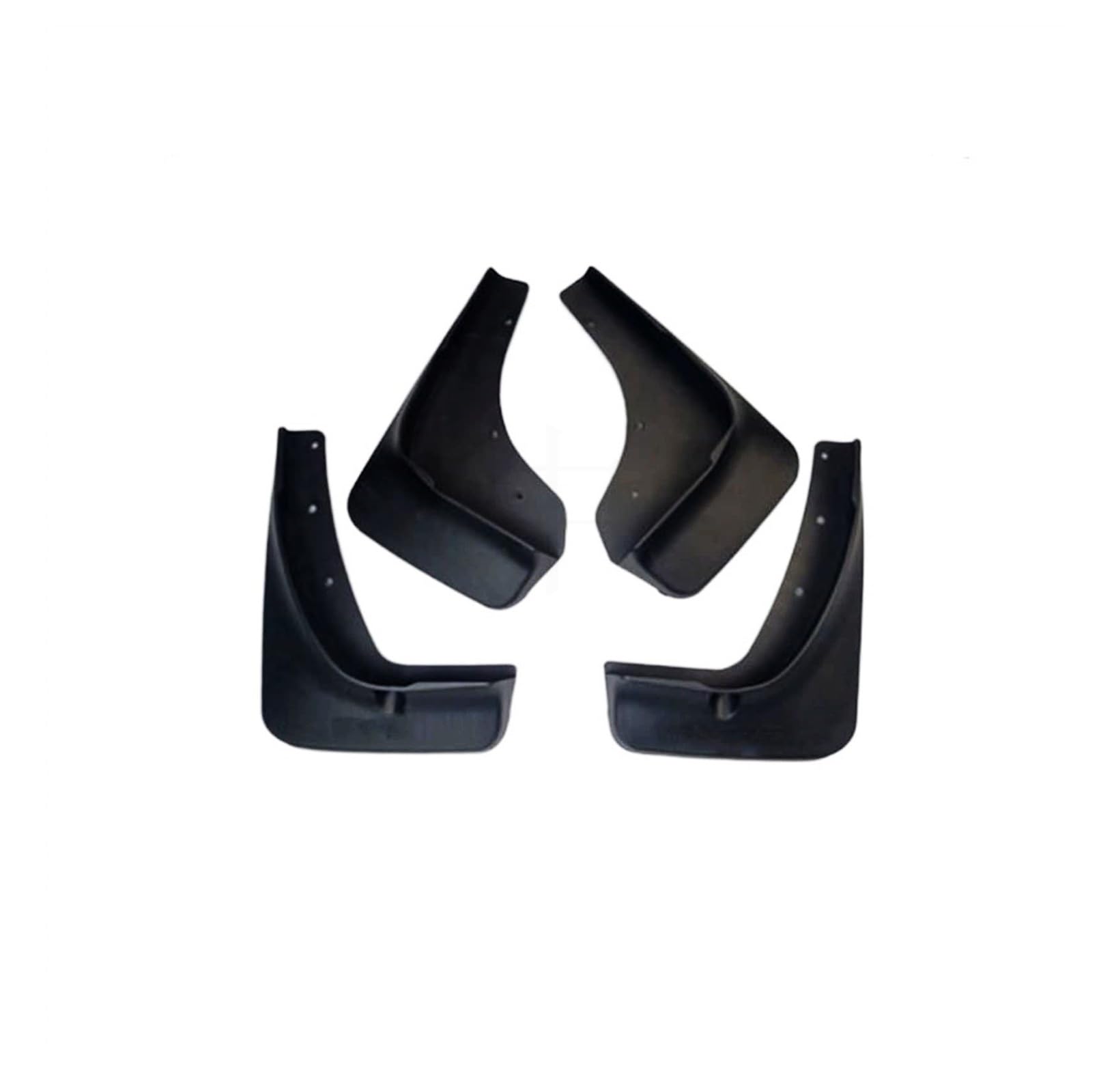 Paraspruzzi per auto Per Mazda CX-5 2012-2016, paraspruzzi anteriori e posteriori, 4 pezzi Parafanghi Universali Auto