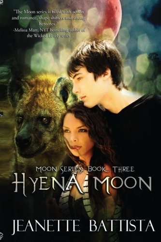 Cover of Hyena Moon