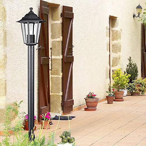 Monzana Luce da Vialetto Mytra Luci Giardino