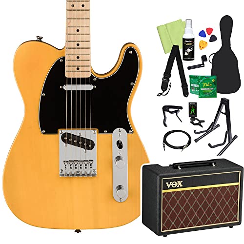 SQUIER テレキャスター Affinity エレキギター　スクワイア Squier by Fender Affinity Series Telecaster Laurel