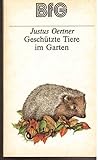  Geschützte Tiere im Garten