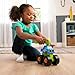 Build-A-Buddy Monster Truck Toy - 2-in-1 Building Toys for Take Apart Play - Kids Building Sets - Construction Toys Ages 18 Months and Up