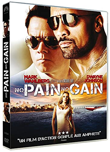 Pain No Gain - Mehr Infos/Bestellen