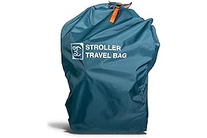 Chicco Stroller Travel Bag: Safeguard Your Precious Cargo on the Move