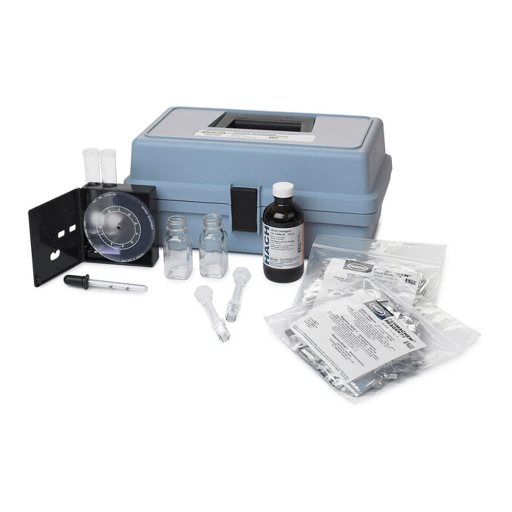 Hach 2446600 Oxygen Scavenger Reagent Set