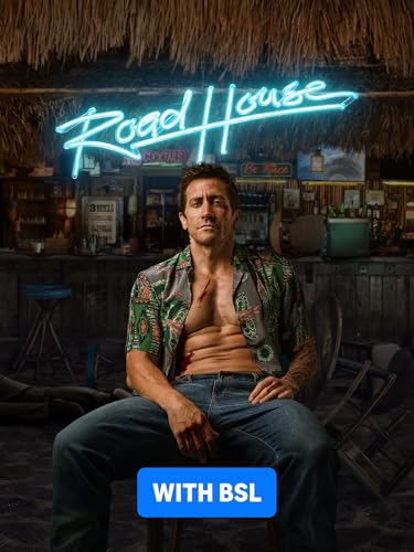 Road House (De profesión: duro) (con lengua de signos británica)