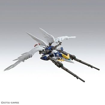 Amazon | 1/100 ウイングガンダムゼロカスタム (新機動戦記