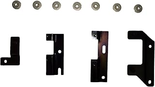 RealTruck AMP Research Air Tank Relocation Kit | 79102-01A | Fits 2014 - 2018 RAM 2500/3500 Mega Cab