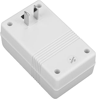 Stepup Down Voltage Converter Transformer 100W 110V 120V to 220V 240V Cn Standard Plug