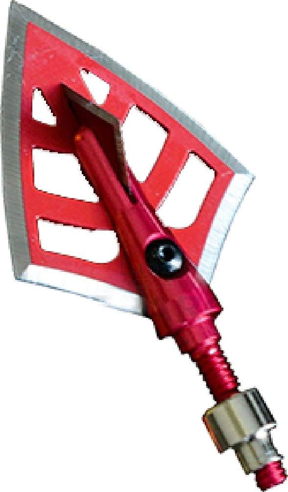 Double Bevel DRT Broadheads