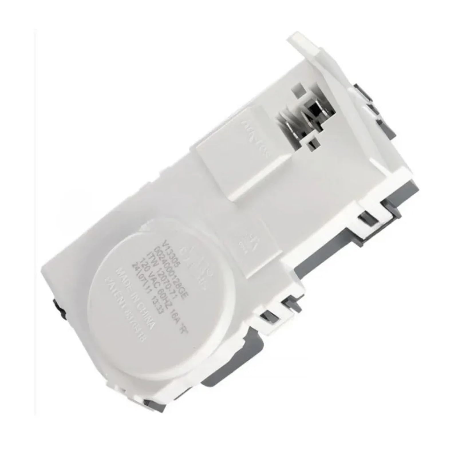 Cierre Puerta De Lavadora 0024000128GE, Compatible Para Haier