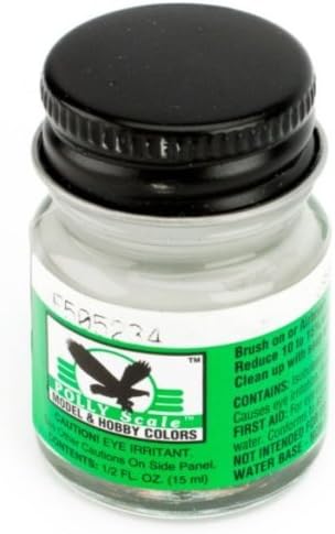 Floquil USSR Light Top Gray 1/2oz Polly Seale FLO505234