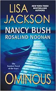 Ominous (The Wyoming Series) book cover