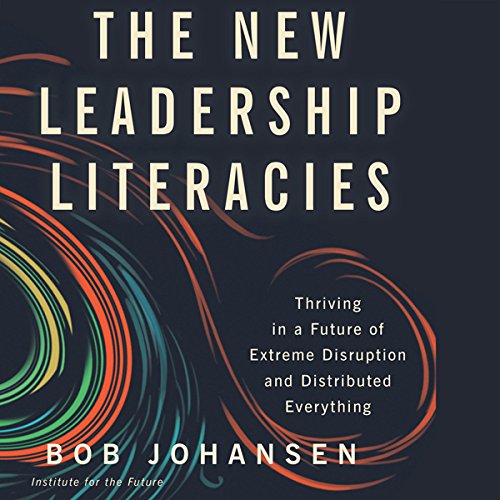 Cover art for The New Leadership Literacies