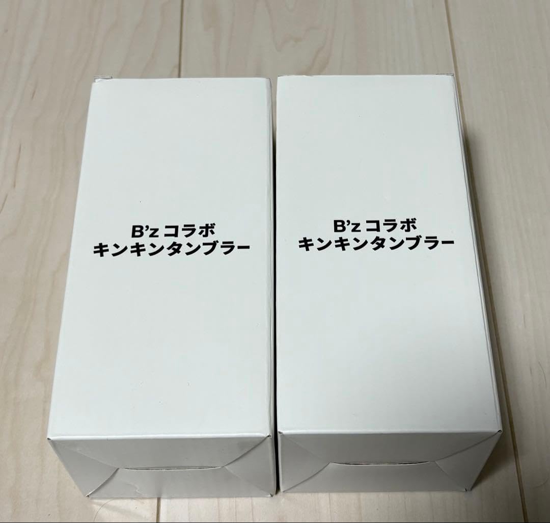 Amazon.co.jp: B'z コラボ タンブラー 2点セット : おもちゃ