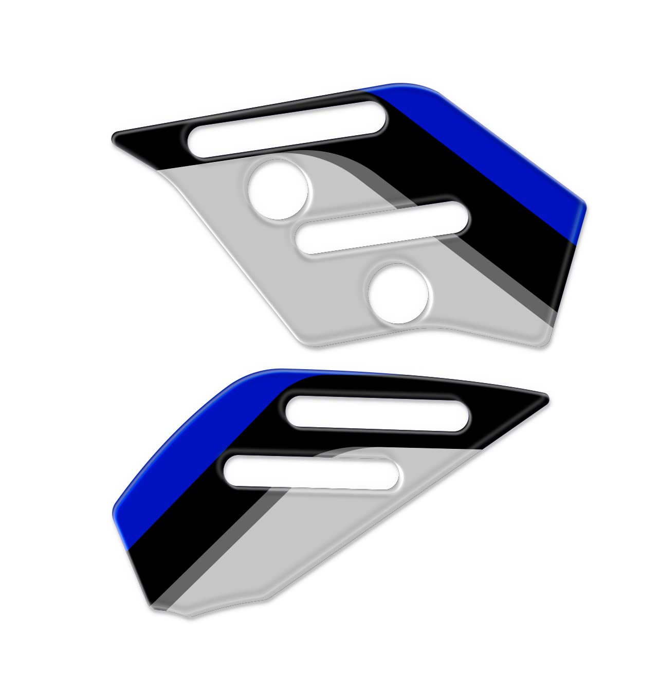Protection battus en résine 3D compatible avec Yamaha MT-09 SP 2021 ADB-008(NWS)