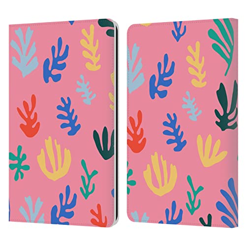 Étui portefeuille Kindle Paperwhite 1/2/3 avec fentes cartes motif Ninola