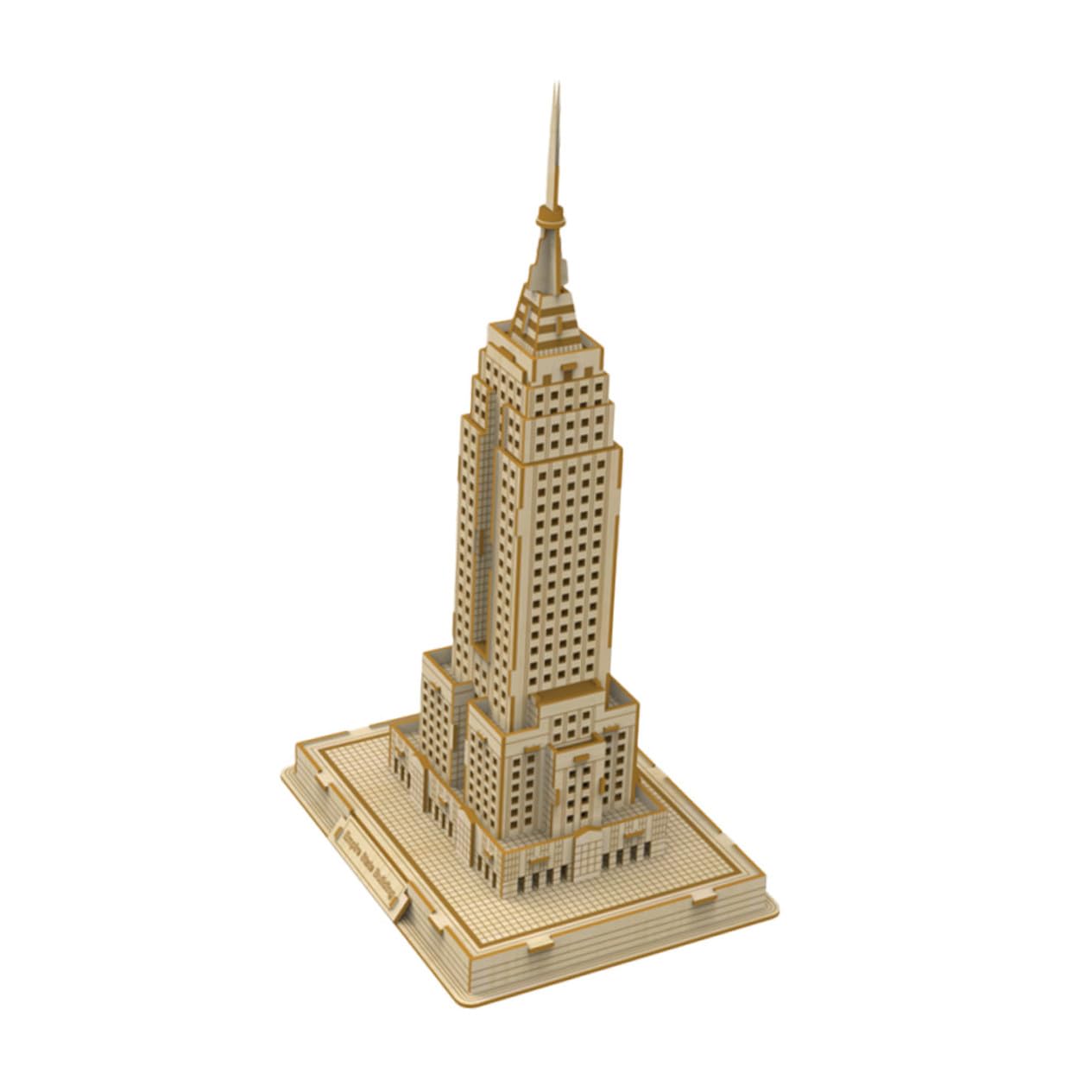 ORFOFE Puzzle Bois pour Garçon Fille Modèle Maquette State Éducatif Stem Créatif Cadeau Anniversaire Garçon Fille Ans