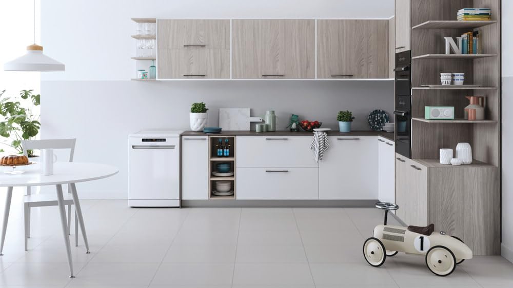 LAVAST.14COP CE.C 9PROG. BIANCO | Blanca Clase C