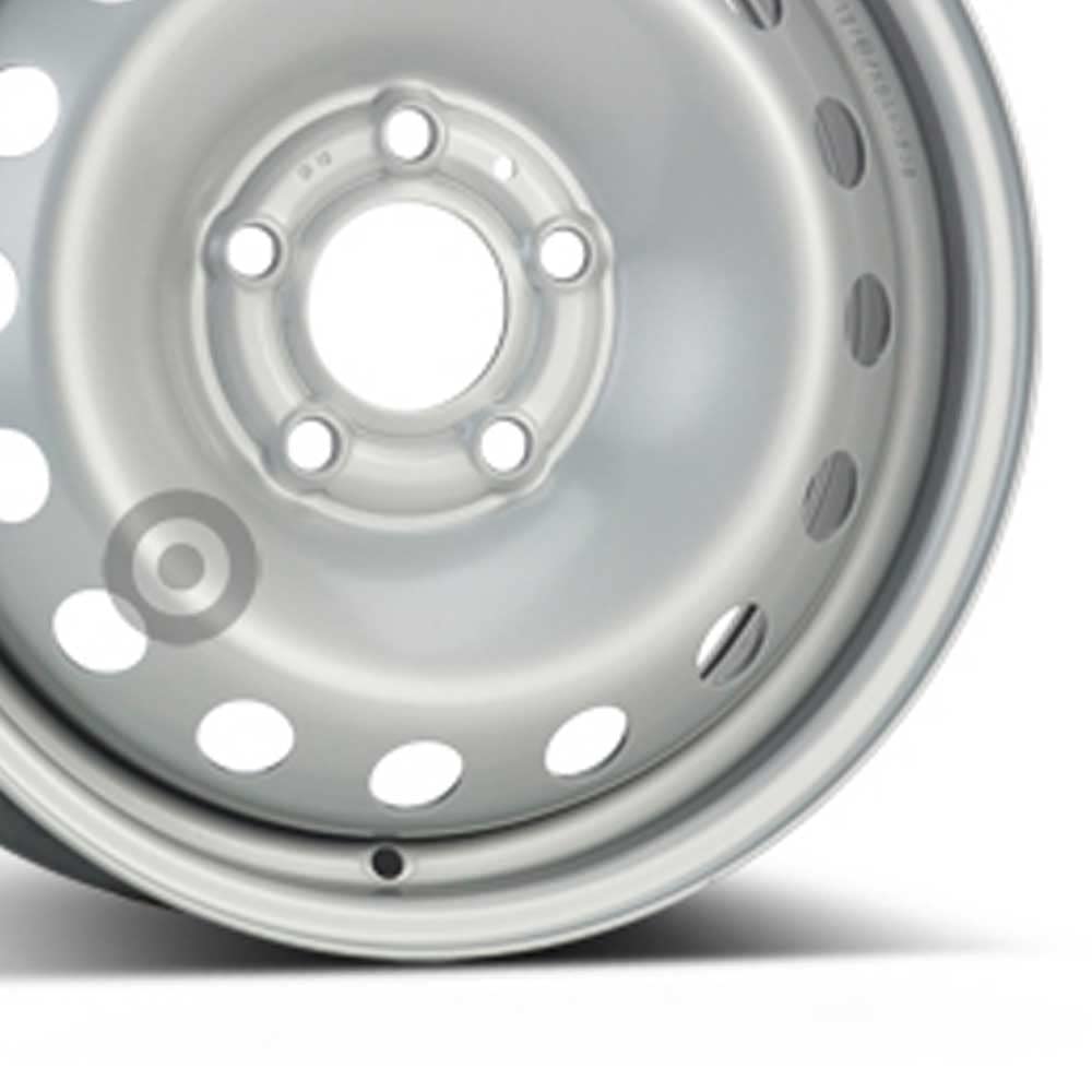 Alcar Stahlfelgen 9506 6.0Jx16 ET50 5x118 für Nissan Primastar