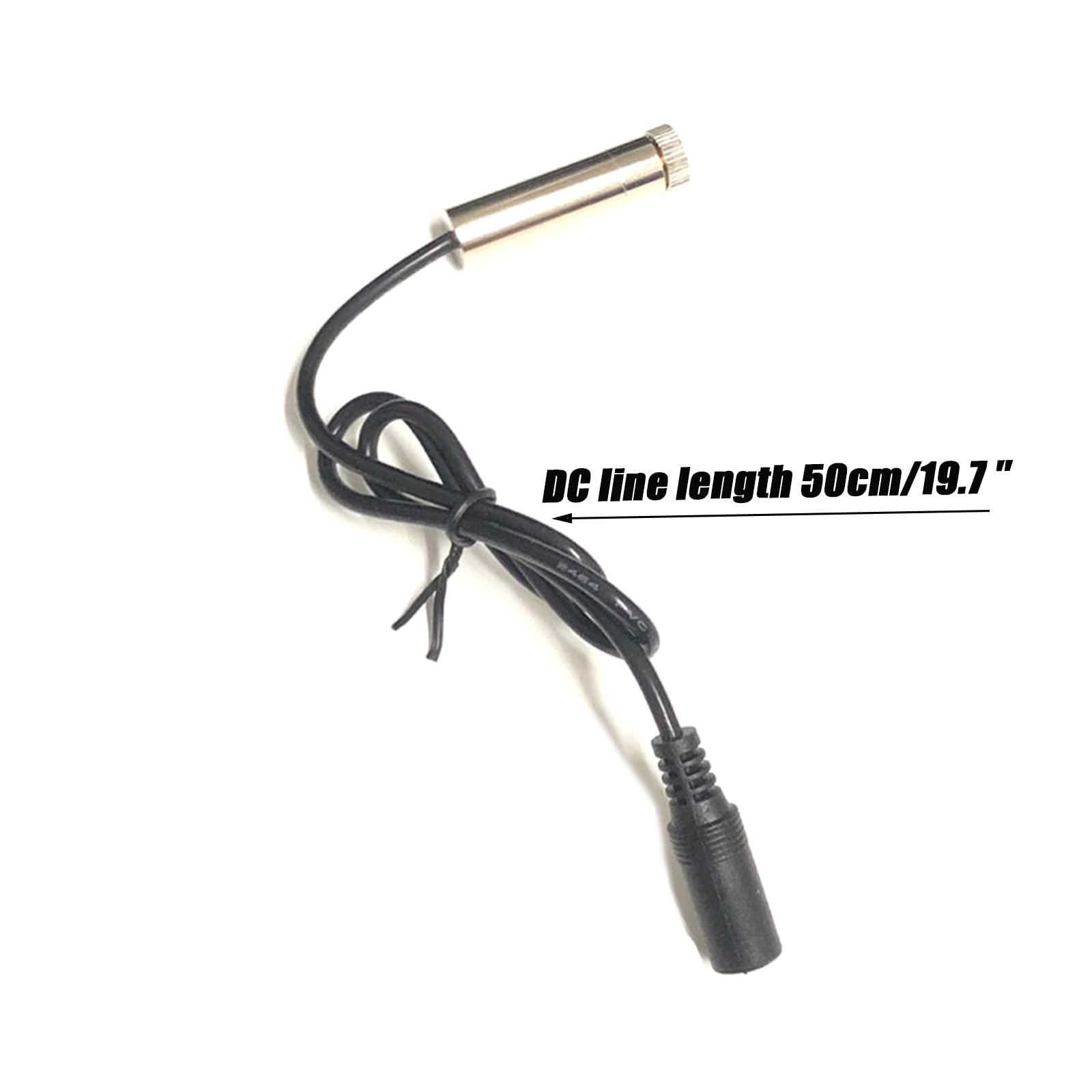 Modulo Laser A Linea Rossa Regolabile - 19.7 Pollici, Diametro 10mm, Per Fai-da-te E Industriale - Foto 3