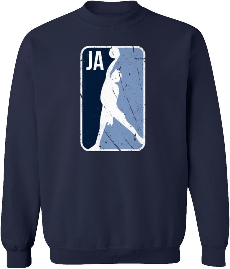 Air Ja Memphis Star Player Basketball Fans Unisex Sweatshirt Crewneck Sweater