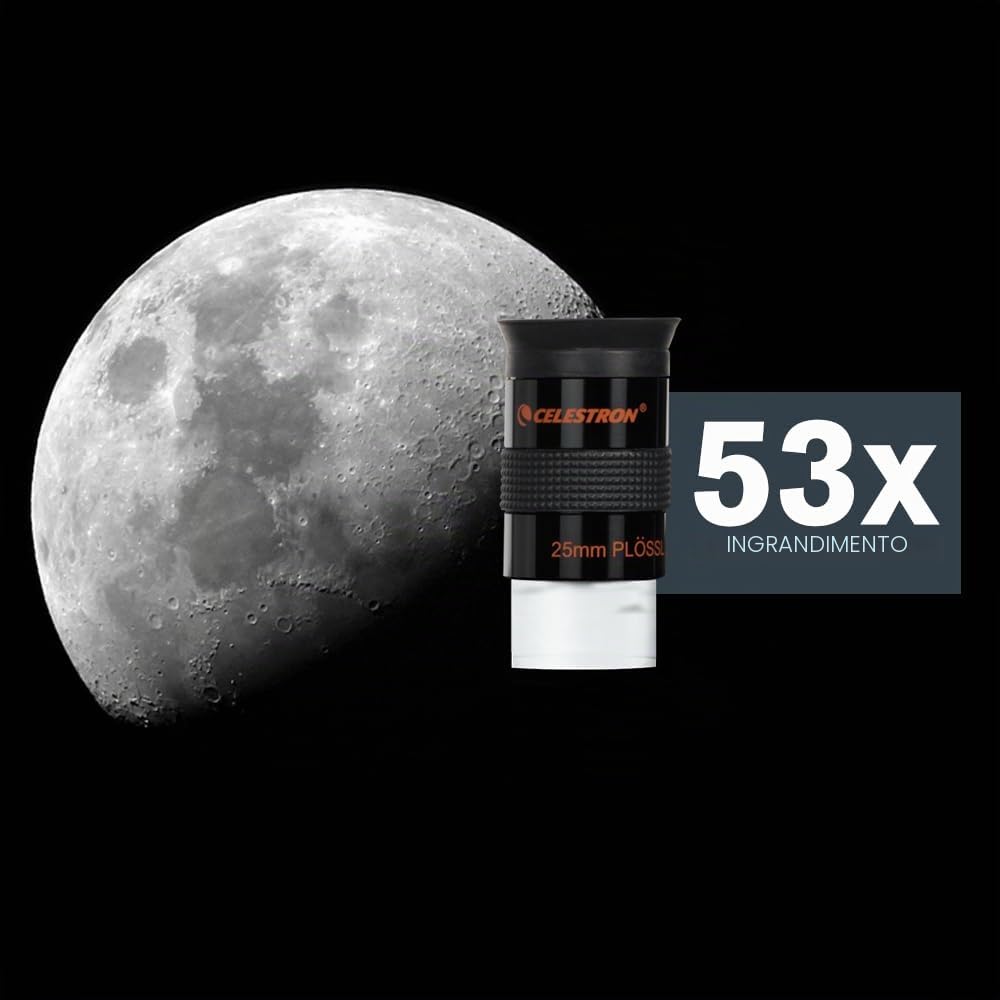 Celestron 11049 NexStar 4SE Telescopio Maksutov-Cassegrain computerizzato con montatura completamente automatica, tecnologia SkyAlign e rivestimento XLT, nero/arancio
