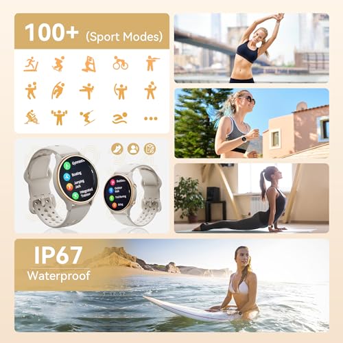 unbranded Smart Watches for Women K35 Gray の商品画像 4