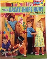 Houghton Mifflin Pre-K: Little Big Book Theme 1.3 Grade Pre K the Great Shape Hunt 0618513582 Book Cover