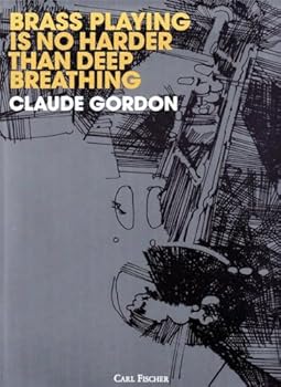 Paperback O5145 - Brass Playing Is No Harder Than Deep Breathing Book