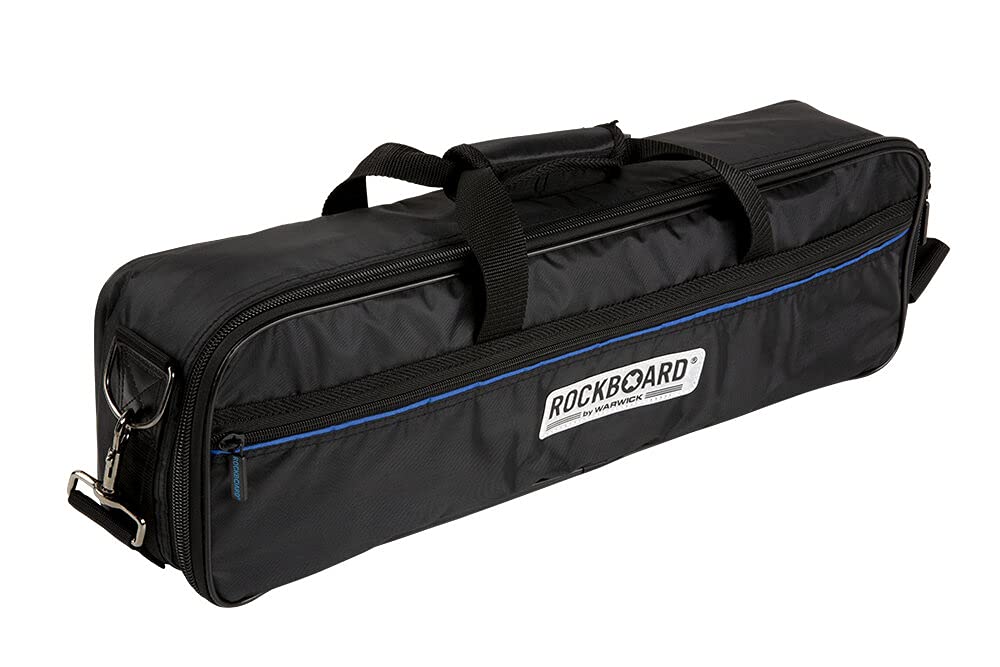 Rockboard DUO 2.2 with Gigbag - Pedaliera per chitarra
