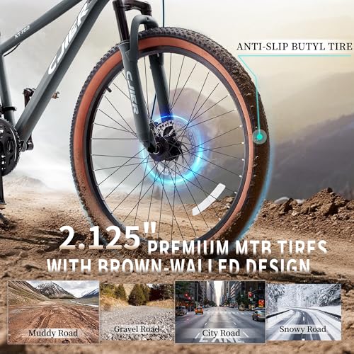 DEYGIA 26 Inch Kids Mountain Bike