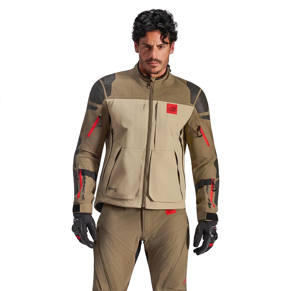Alpinestars Nazca 3L Gore-Tex® Pro Jacket S Brown