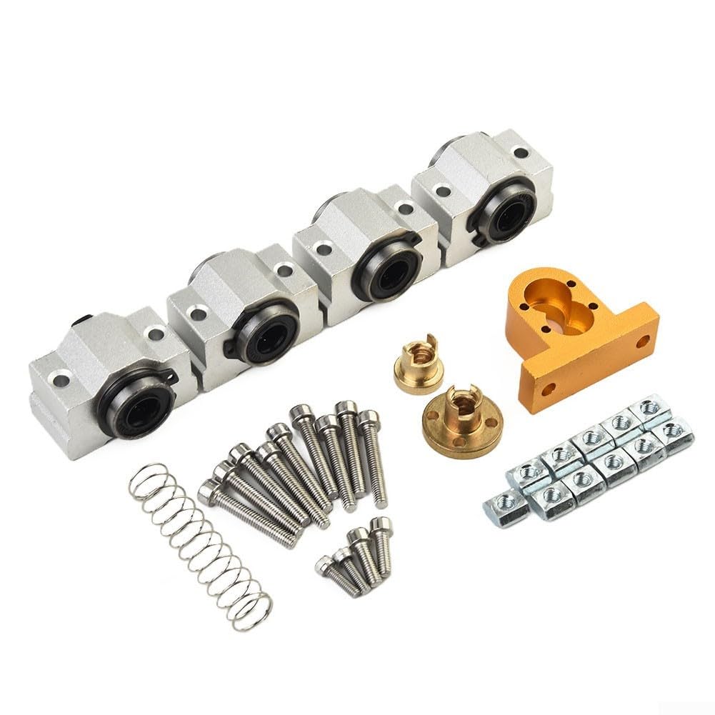 CNC 3018 Pro X-Axis Kit di Aggiornamento per Router CNC 3018 Pro Macchina per Incisione Precisioni Metallo Miglioramento